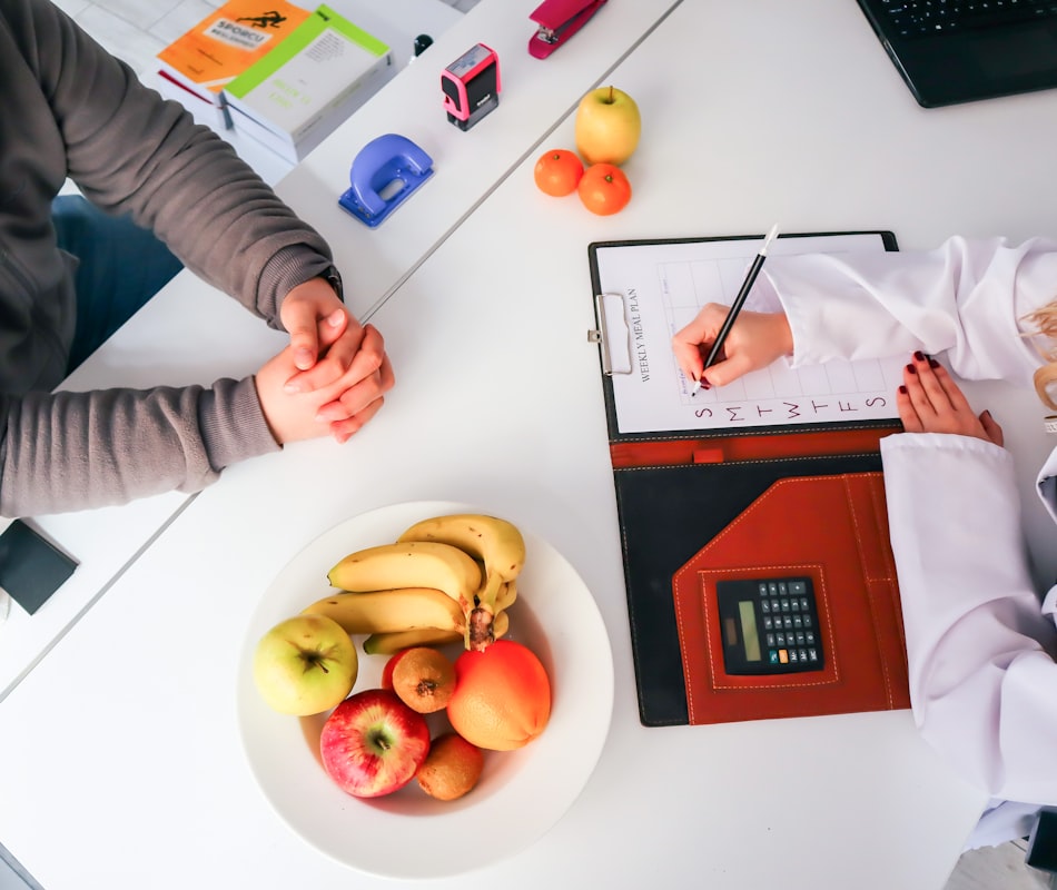 Γιατί να επιλέξετε το Dietguideonlinepro